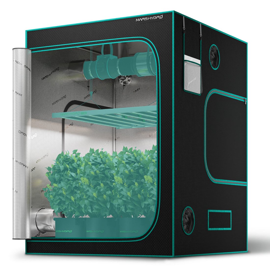 Mars Hydro Growzelt 150x150x200